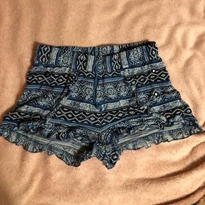 Summer shorts